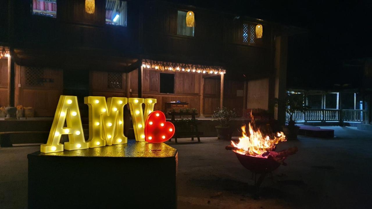 Amazing Meo Vac Apartman Kültér fotó